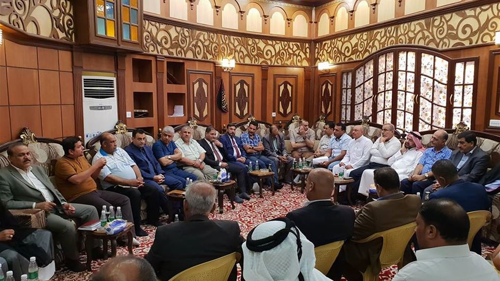 مجلس الرقابة الشعبية في البصرة يستنكر إحراق مؤسسات حكومية والقنصلية الإيرانية