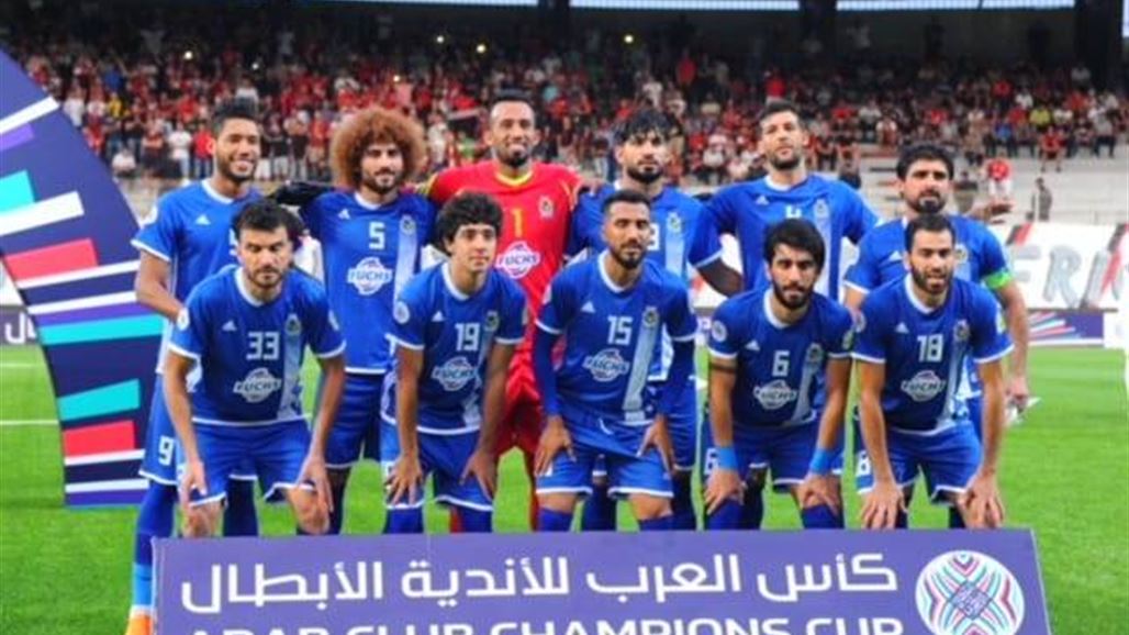 القوة الجوية يشكو اتحاد العاصمة الجزائري لدى الاتحاد العربي