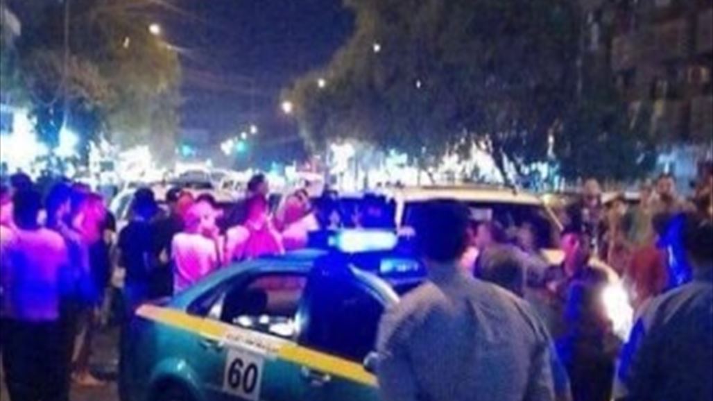 اعتقال ثمانية اشخاص اثر مشاجرة في مقهى وسط بغداد