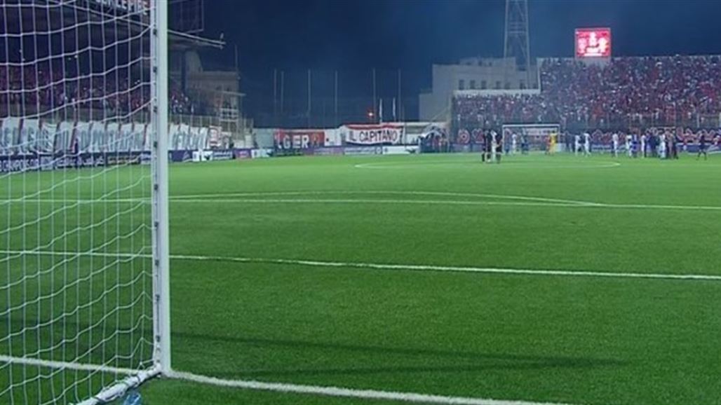 الاتحاد العربي يعتذر لنظيره العراقي بسبب هتافات اتحاد العاصمة الجزائري