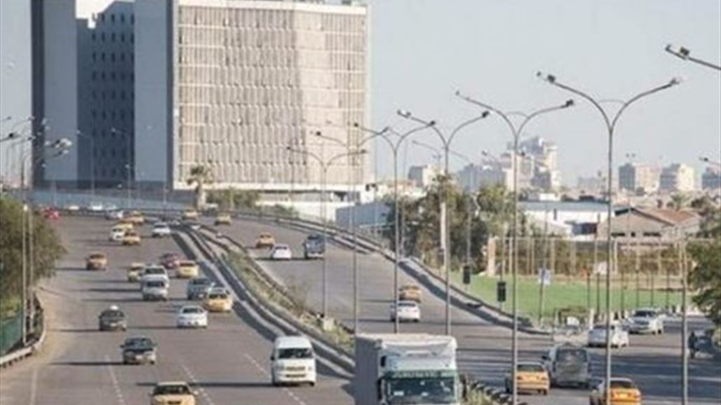 المرور تعلن عن قطع جانب واحد من طريق محمد القاسم لمدة شهرين