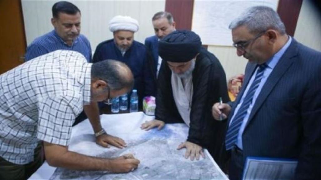 مكتب الصافي ينفي سفر الاخير للكويت ويؤكد: جميع المضخات تم شرائها من السوق المحلية