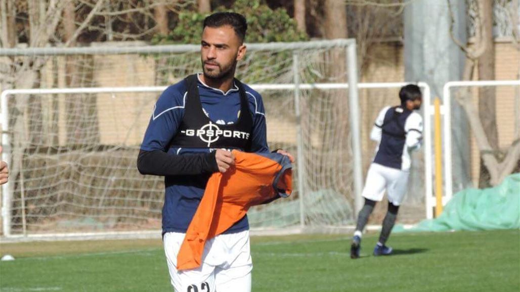 مروان حسين يكشف سبب مغادرته للزوراء