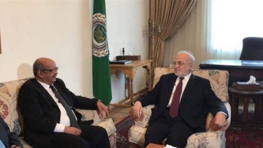 وزيرا خارجية العراق والجزائر ينهيان أزمة "الهتافات"