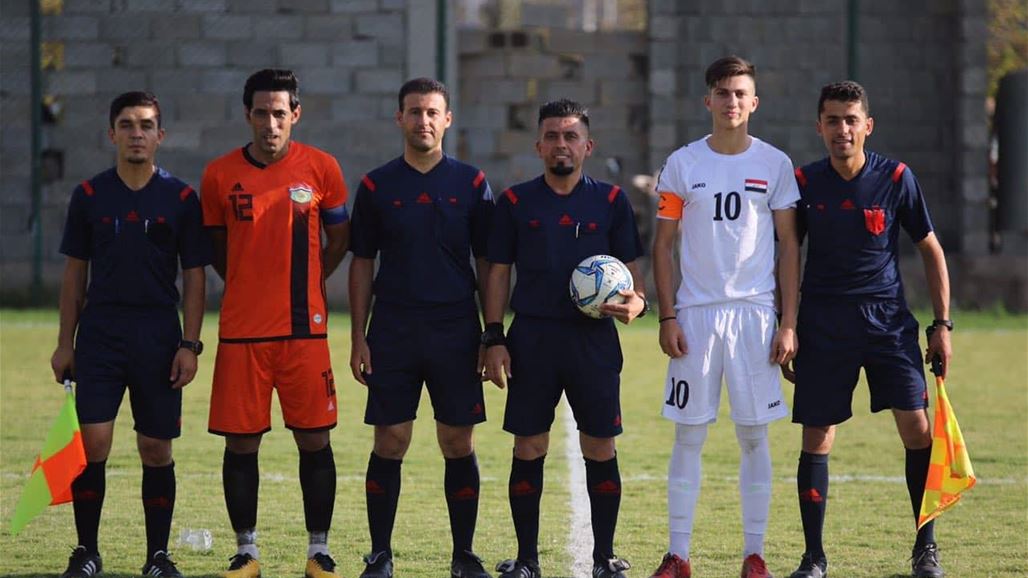 وفد ليوث الرافدين يغادر إلى الدوحة استعداداً لنهائيات آسيا