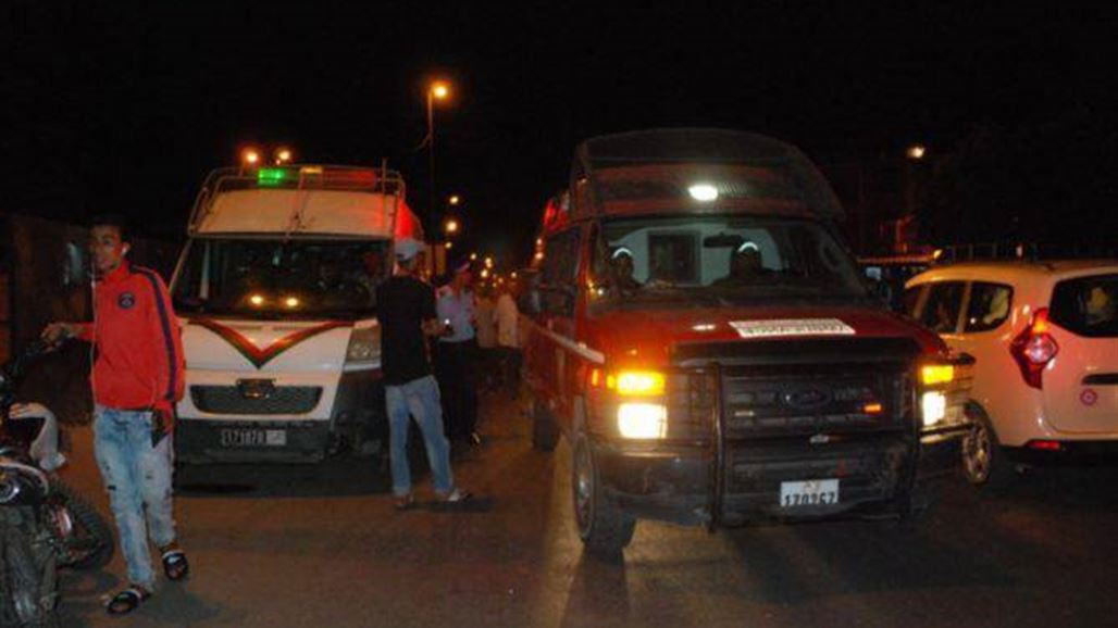 ملكة جمال عربية تقتل طفلين في حادث سير