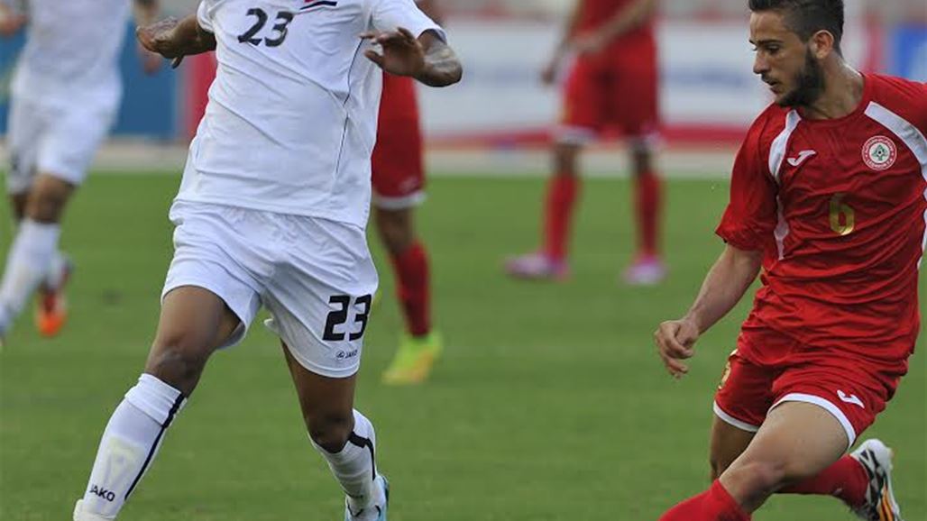 العراق يلاعب لبنان ودياً في الكويت استعداداً لكأس آسيا
