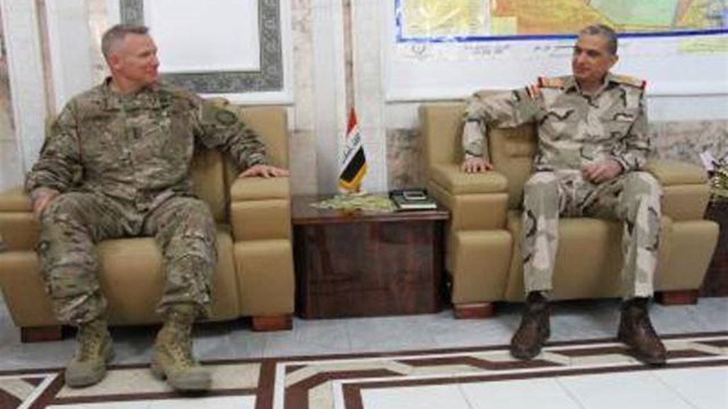 تعيين قائد جديد للتحالف الدولي في العراق وسوريا