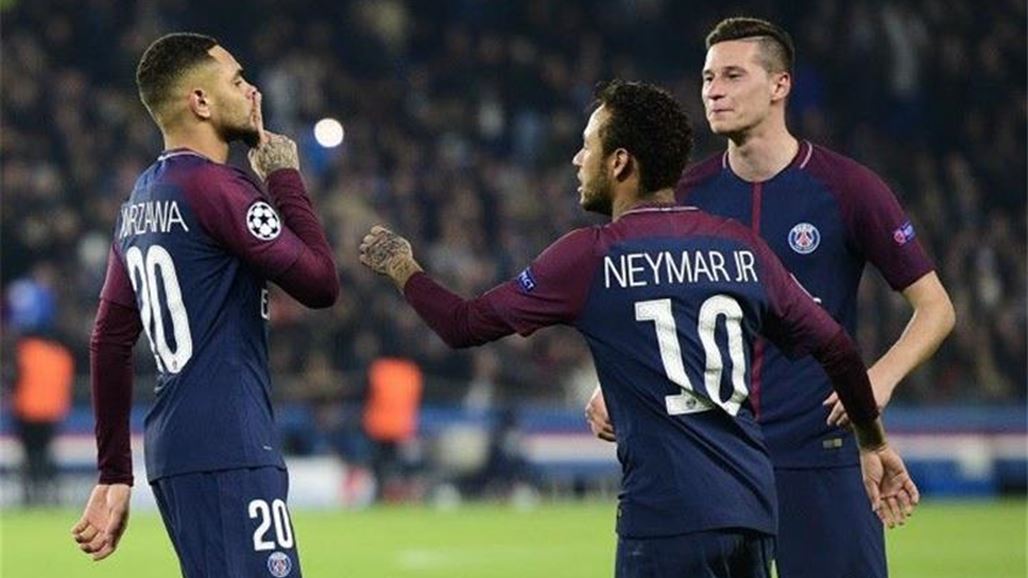 ضربة موجعة لـباريس سان جيرمان قبل مواجهة ليفربول بدوري الأبطال