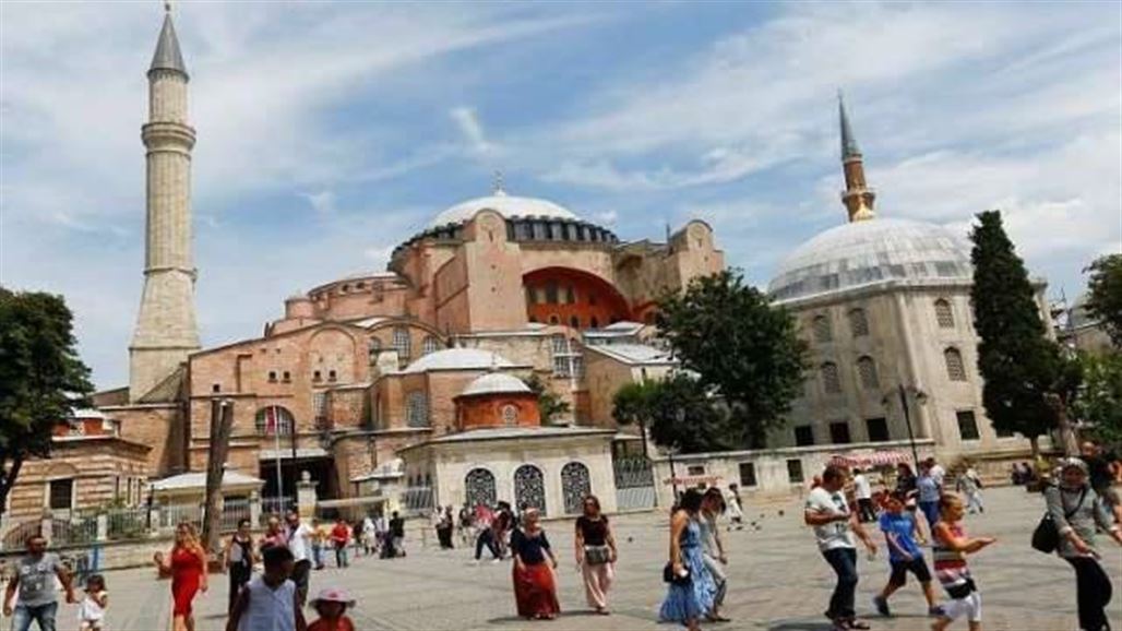 محكمة تركية ترفض السماح للمسلمين بالصلاة في آيا صوفيا