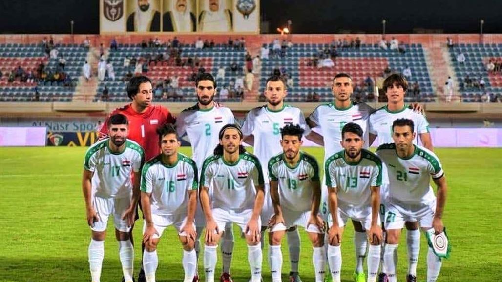 مباراتان وديتان لاسود الرافدين خلال الشهر المقبل