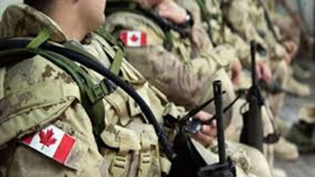 كندا تبحث مد بعثتها العسكرية في العراق