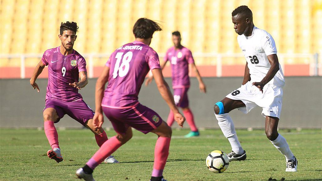 القيثارة تستهل الموسم الجديد بمواجهة عندليب الفرات في الممتاز