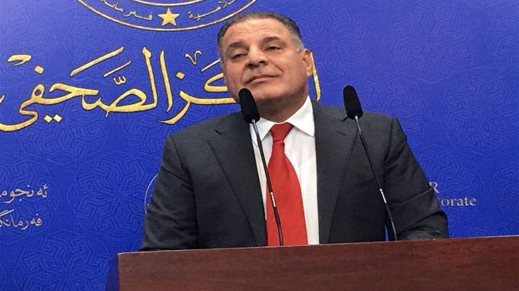 الجبوري يكشف عن الكتل الداعمة لتولي الحلبوسي منصب رئاسة البرلمان