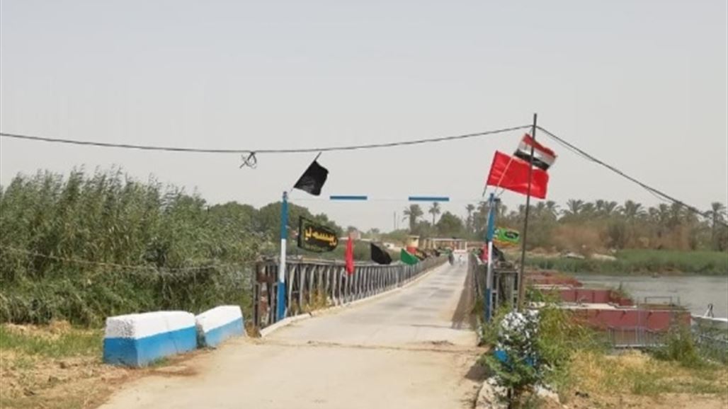 إعادة افتتاح جسر يربط واسط ببغداد مغلق منذ عام 2009