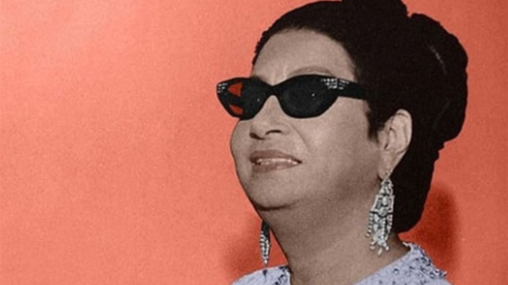 أفيخاي أدرعي: أم كلثوم تبتسم للإسرائيليين