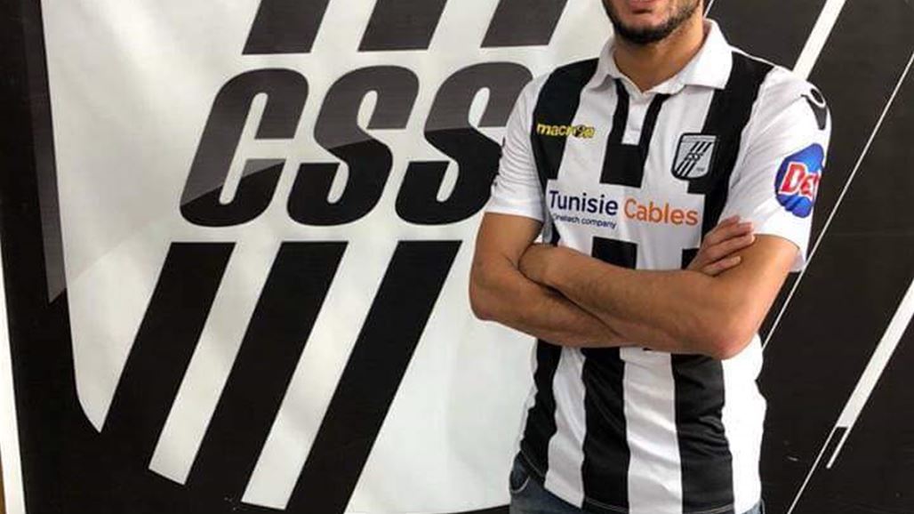 رسمياً.. ايمن حسين ينضم للصفاقسي التونسي