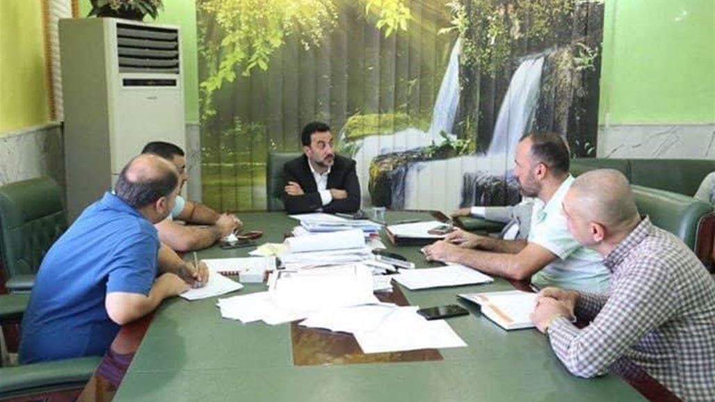عبطان يحدد مواعيد افتتاح ثلاثة ملاعب وقاعة رياضية