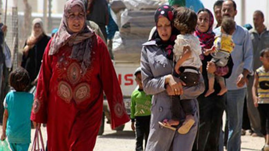 صحيفة المانية: نقص كبير في تمويل مساعدات اللاجئين السوريين بالعراق