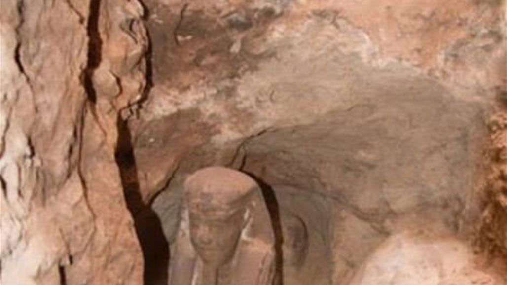 اكتشاف تمثال جديد لأبو الهول في مصر