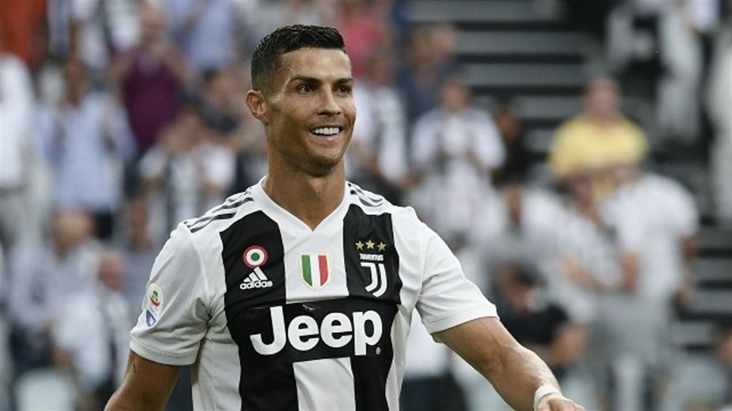 ثنائية رونالدو تقود يوفنتوس للعلامة الكاملة بالدوري الإيطالي