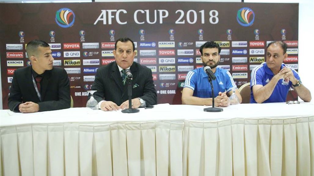 باسم قاسم يبحث عن نتيجة ايجابية أمام الجزيرة الأردني