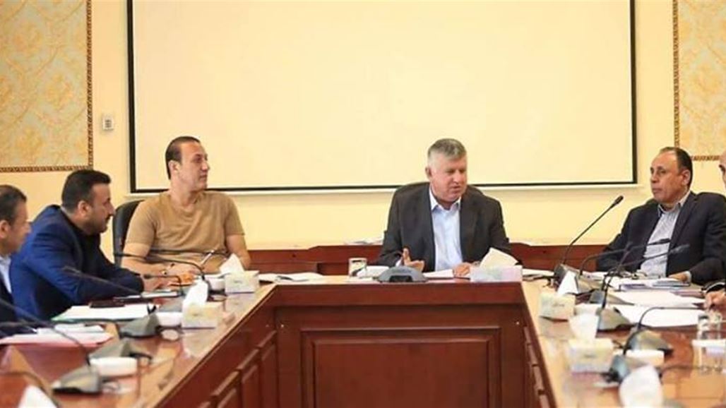 رسمياً.. العراق يقرر المشاركة في "رباعية السعودية"