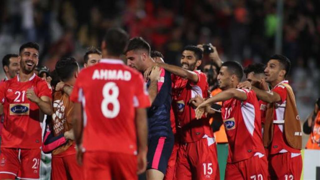 بمشاركة بشار رسن.. بيرسيبوليس يبلغ نصف نهائي ابطال اسيا على حساب الدحيل