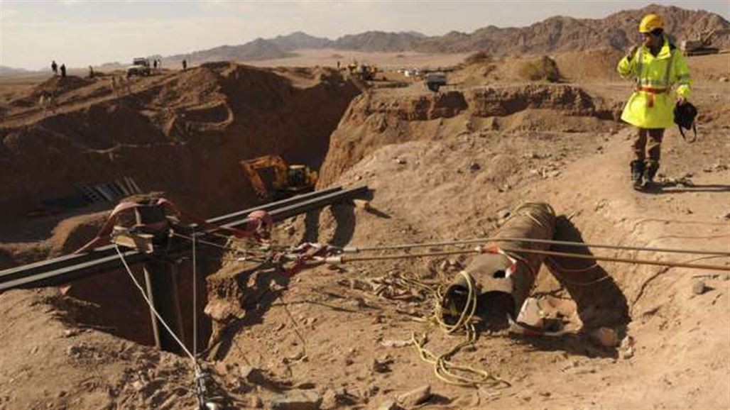 اكتشاف آثار جنوبي الرياض تعود إلى 100 ألف عام