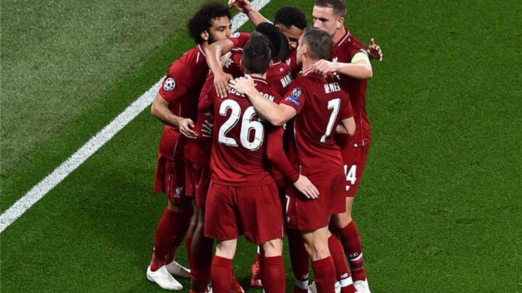 ليفربول يلدغ باريس سان جيرمان بفوز قاتل في دوري ابطال اوروبا