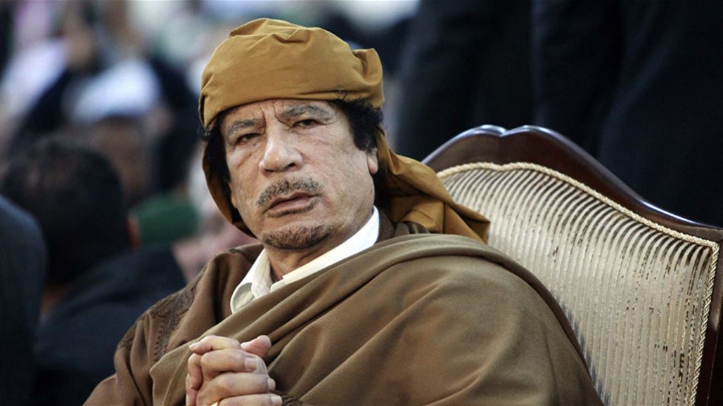 معلومات تكشف لاول مرة.. كيف عرف قتلة القذافي مكانه