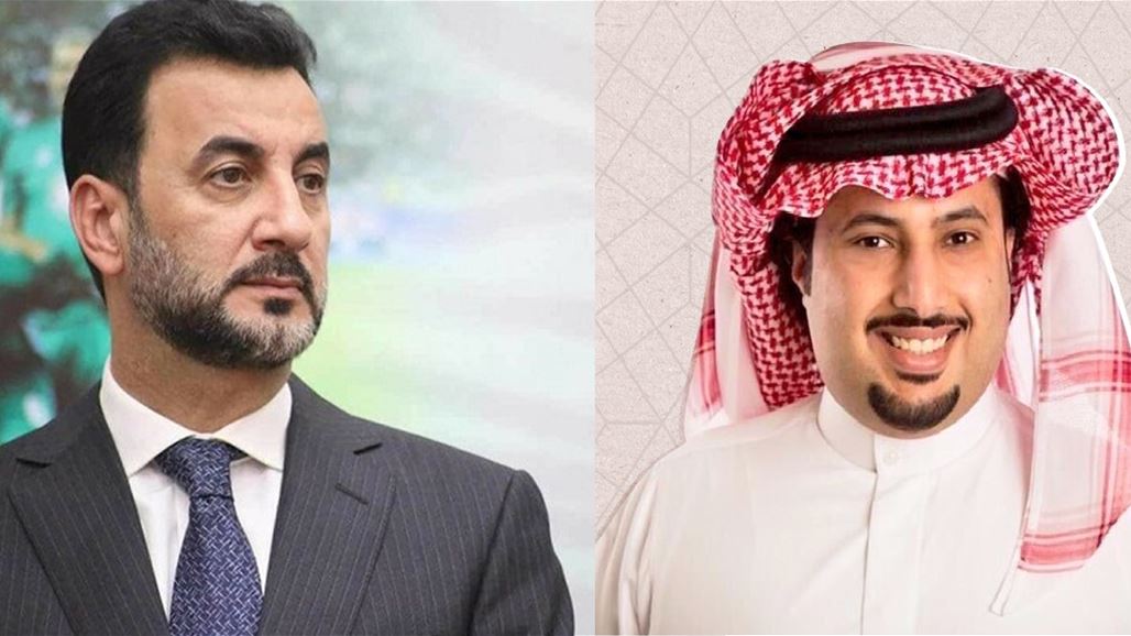 عبطان يهاتف آل الشيخ بخصوص البطولة الرباعية