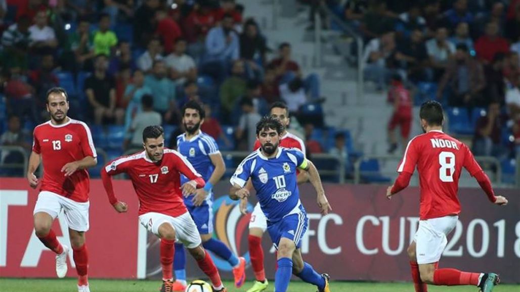 حمادي احمد يعد جماهير الصقور بحصد النجمة الآسيوية الثالثة