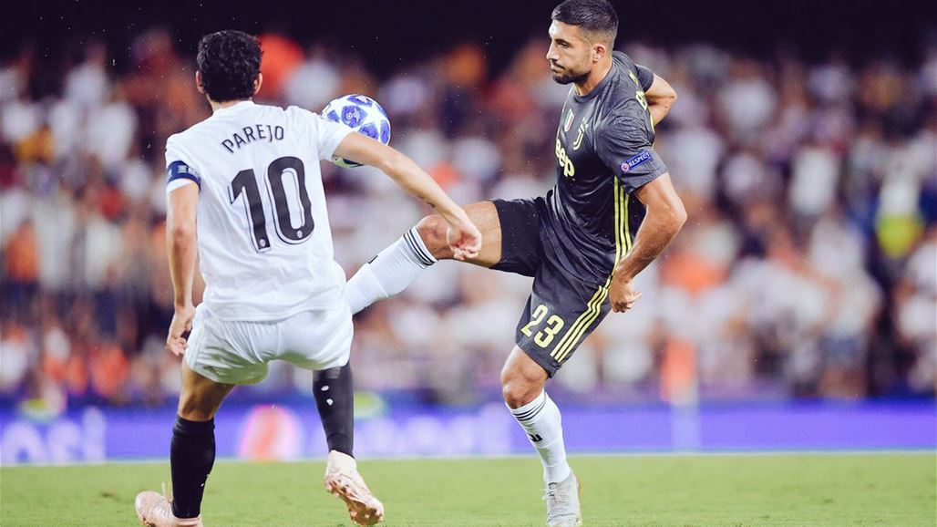 زميل رونالدو منتقداً حالة الطرد: لسنا نساء