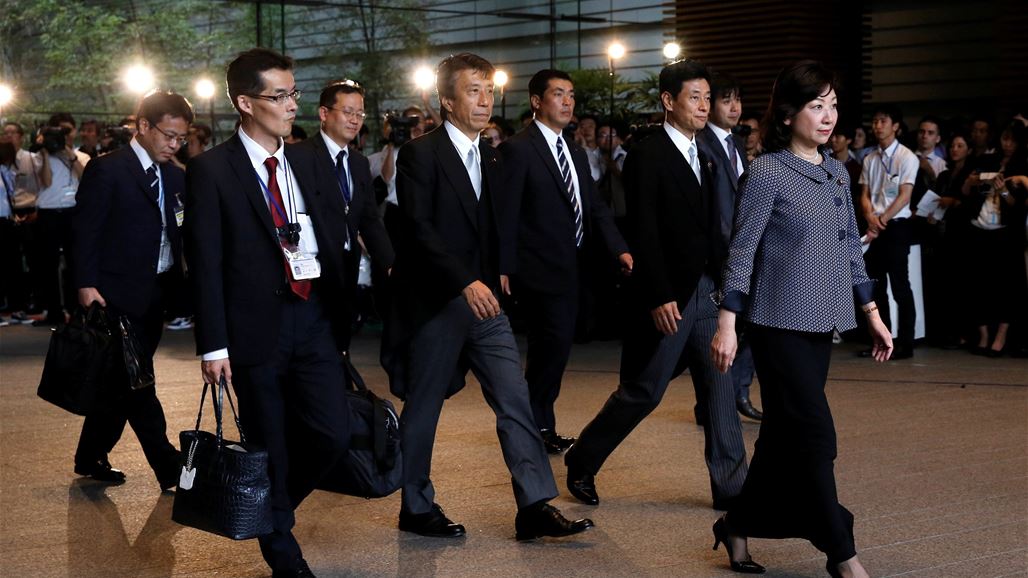 استقالة نائب وزير التربية والتعليم الياباني بسبب فضيحة رشوة