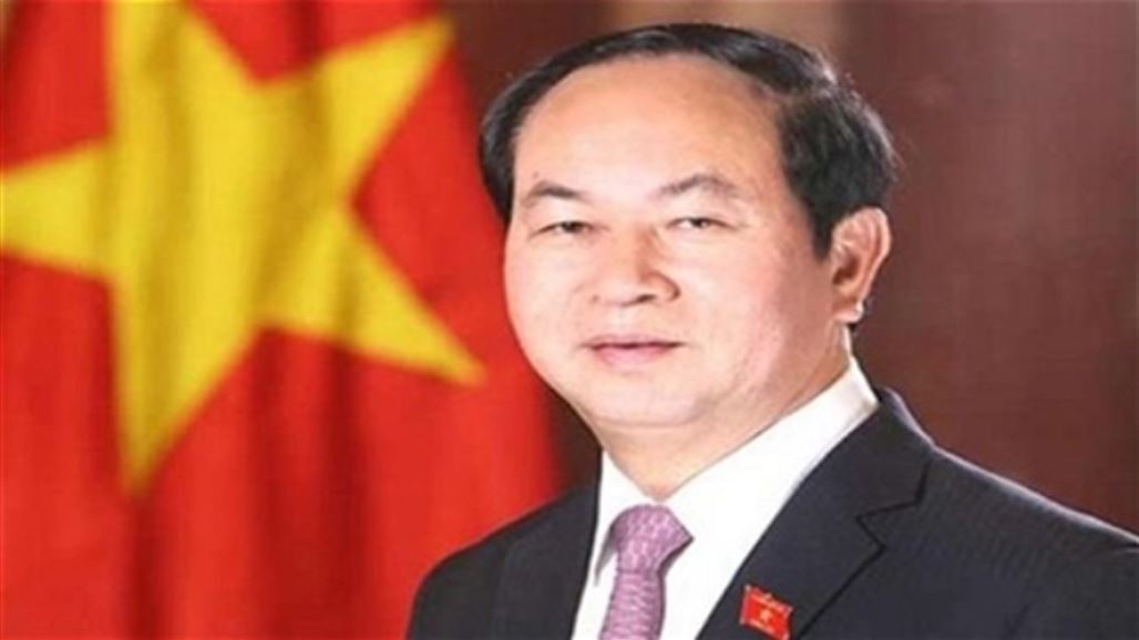 وفاة الرئيس الفيتنامي عن عمر يناهز 61 عاما