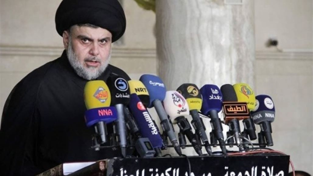 الصدر: ابعدوا الاطفال عن التطبير فان الله لم يكلفهم