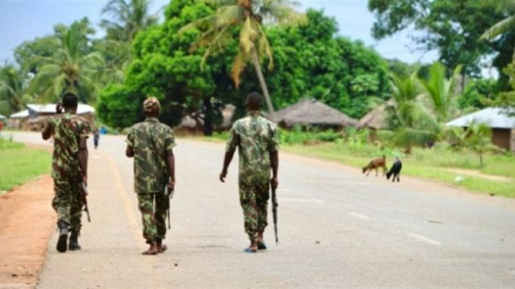 مقتل 12 مدنيا في هجوم مسلح شمال موزمبيق