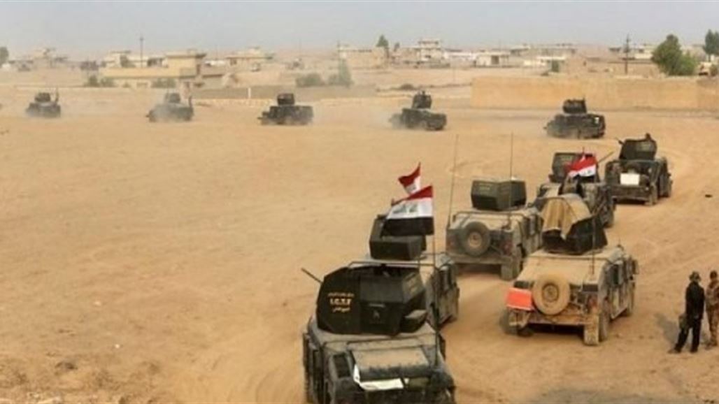 انطلاق عملية عسكرية واسعة بمشاركة الحشد العشائري لتفتيش صحراء ثلاث محافظات