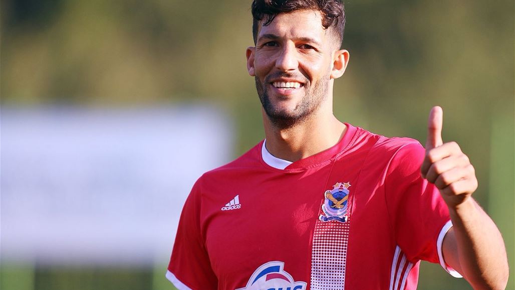 سعد ناطق: إصابتي لا تدعو للقلق وسأعود للملاعب قريباً