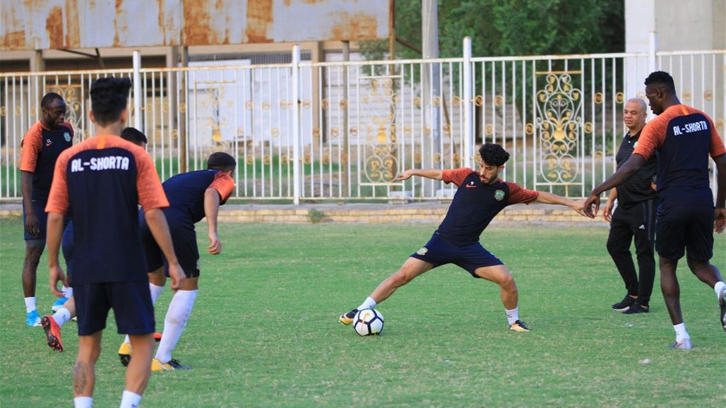 القيثارة تعلن جاهزيتها لمواجهة النوارس