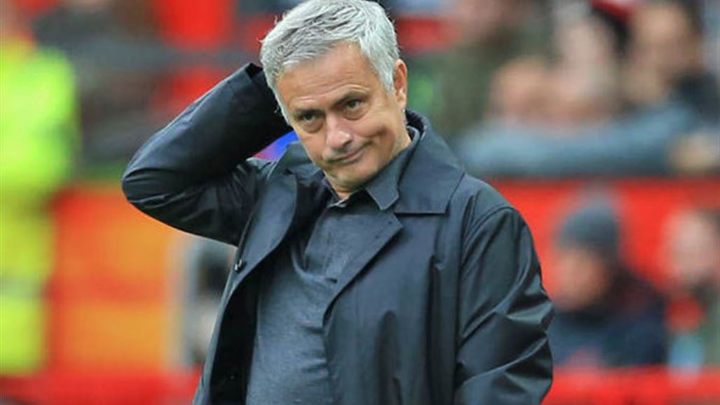 مورينيو يشكك بعقلية لاعبي مانشستر يونايتد