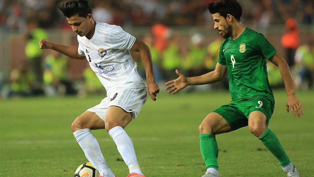 النوارس وجهاً لوجه أمام القيثارة في الدوري الممتاز