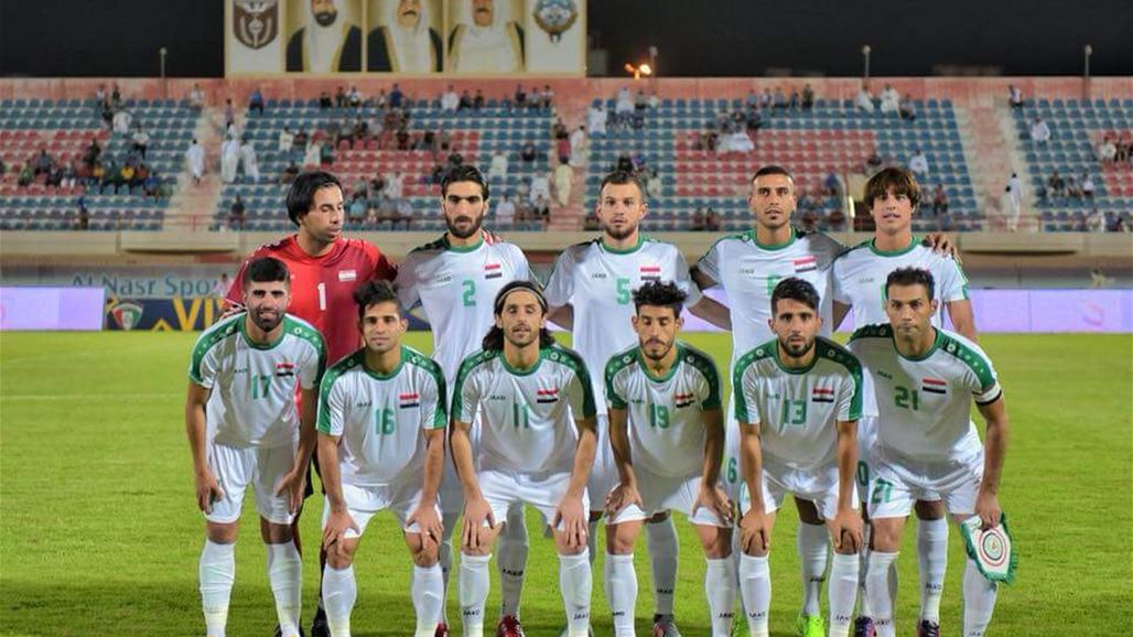 تعرف على قائمة اسود الرافدين الاولية المشاركة في البطولة السعودية الرباعية