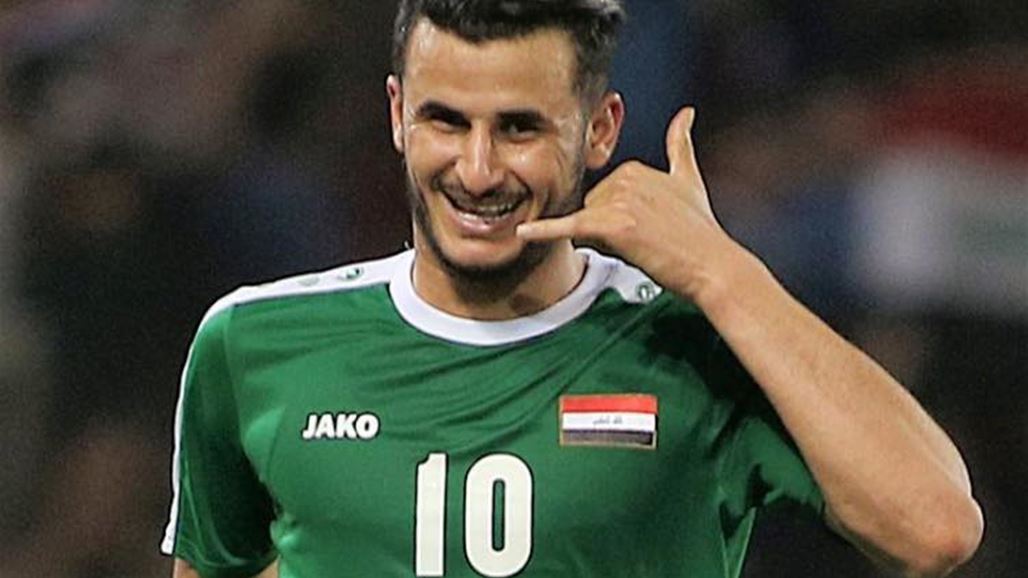 لهذا السبب استُبعد أيمن حسين من تشكيلة المنتخب الوطني