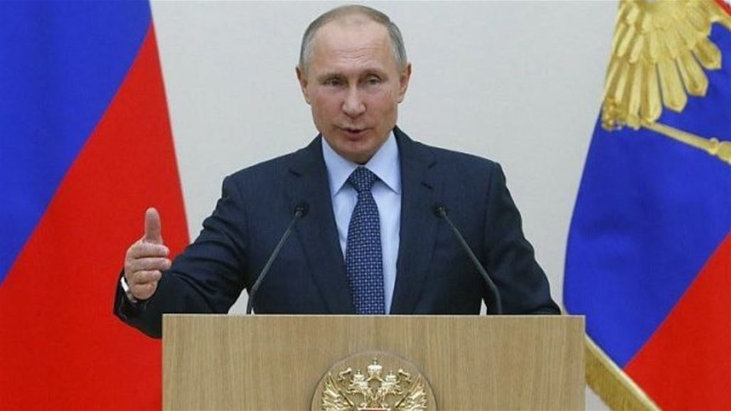 بوتين يوعز بإغلاق أجواء المتوسط أمام أي هجوم على سوريا