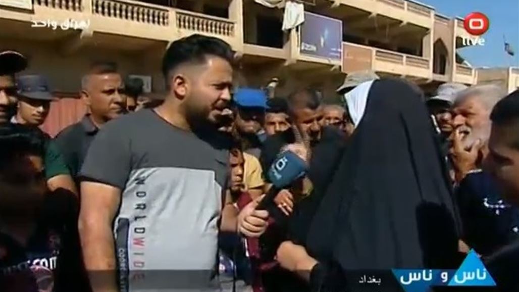 برنامج "ناس وناس" من المدائن في بغداد مباشرة على السومرية وسومر اف ام