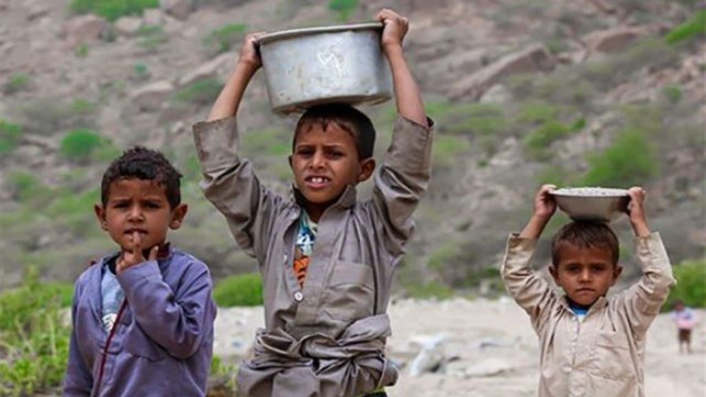الأمم المتحدة تحذر من مجاعة قد تفتك بـ 12 مليون يمني