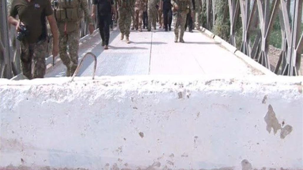 العجيلي: جسر السلام الرابط بين واسط والعاصمة ما زال مغلقاً من قبل عمليات بغداد