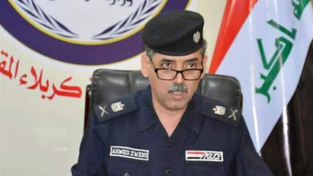 قائد شرطة كربلاء يوجه بمنع الصيد الجائر في المحافظة